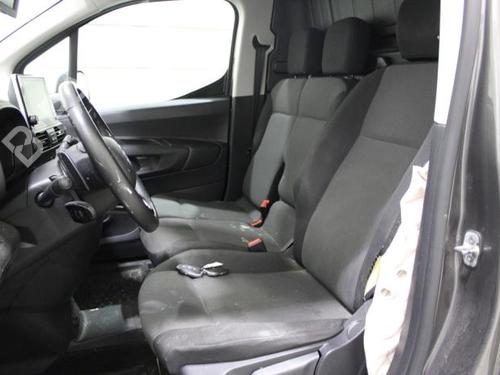 AC pipe CITROËN BERLINGO Box Body/MPV (K9) PureTech 130 | BP31372000M126 