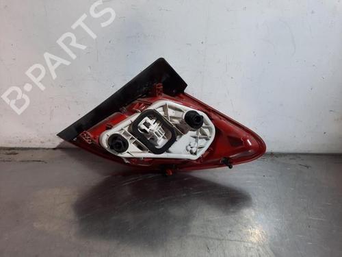 Left taillight OPEL MERIVA B MPV (S10) 1.4 (75) | BP36757852C34 - Image 2