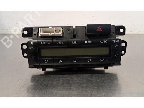 Commande Chauffage TOYOTA HILUX VII Pickup (_N1_, _N2_, _N3_) 3.0 D-4D 4WD (KUN26) (171 hp) 27975480
