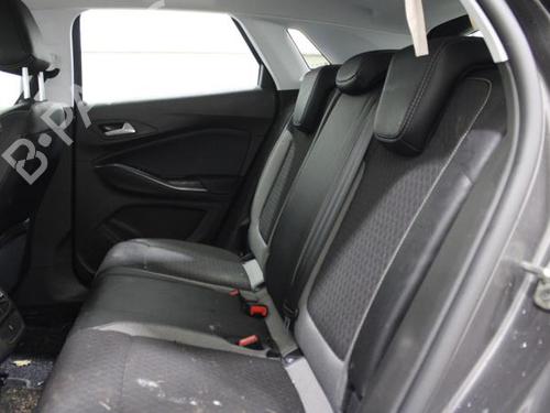Left rear door OPEL GRANDLAND / GRANDLAND X (A18, P1UO) 1.2 (75) | BP29468223C4 