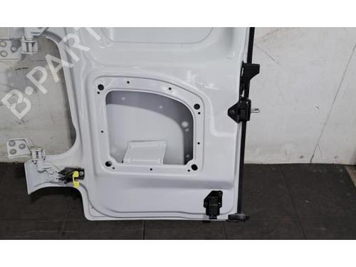 Tailgate PEUGEOT PARTNER Box Body/MPV (K9) 1.5 BlueHDi 100 | BP30806520C6