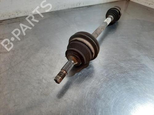 Left front driveshaft CITROËN C3 III (SX) 1.2 VTi 82 | BP38606939M38 - Image 2