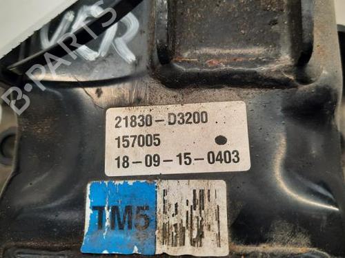 Gearbox mount HYUNDAI TUCSON (TL, TLE) 1.6 CRDi All-wheel Drive | BP23623232M88 
