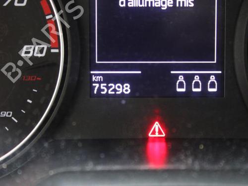 Seats set SEAT IBIZA V (KJ1, KJG) 1.0 TSI | BP29521885C78 