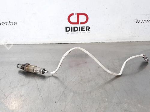 Elektronisk sensor RENAULT CAPTUR I (J5_, H5_) 1.2 TCe 120 (118 hp) 10875336