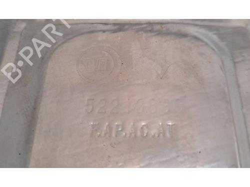 Particulate filter CITROËN JUMPER II Van 2.2 BlueHDi 140 | BP30187339M81 