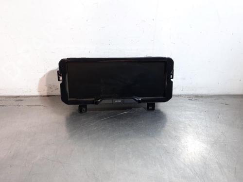 Used Instrument cluster Instrument cluster CITROËN C5 AIRCROSS (A_) 1.6 Hybrid 225 (A45GFR) (224 hp) 34426505 34426505