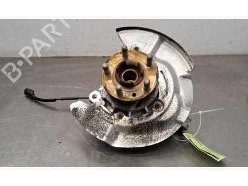 Used Left front steering knuckle LAND ROVER RANGE ROVER EVOQUE (L538) 2.0 D 4x4 (150 hp) 30057161