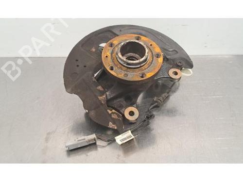 Used Left front steering knuckle OPEL GRANDLAND / GRANDLAND X (A18, P1UO) 1.2 (75) (131 hp) 27992323