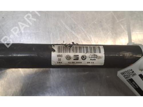 Left front driveshaft VW T-CROSS (C11, D31) 1.0 TSi | BP37275551M38 - Image 2