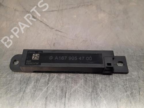 Elektronisk modul MERCEDES-BENZ A-CLASS (W177) A 200 Mild-Hybrid (177.087) (163 hp) 23607178