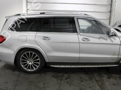 Used Step MERCEDES-BENZ GLS (X166) 350 d 4-matic (166.824) (258 hp) 15017334