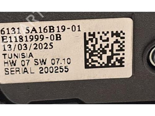 Headlight switch BMW i4 (G26) eDrive35 | BP40285626I24 - Image 4