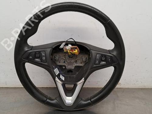 Used Steering wheel OPEL ASTRA K (B16) 1.6 CDTi (68) (136 hp) 19650366