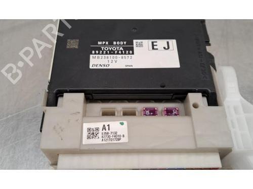 Electronic module TOYOTA C-HR (_X1_) 1.8 Hybrid (ZYX10_, ZYX11_, ZYX10R, ZYX11R) | BP29393157M83 