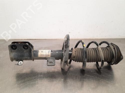 Used Right front shock absorber OPEL CORSA F (P2JO) 1.5 (68) (102 hp) 15793628