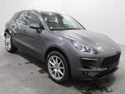 Gearbox PORSCHE MACAN (95B) 3.0 S Diesel | BP39082861M3 - Image 2