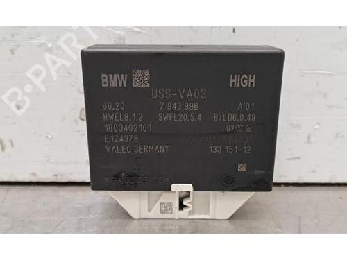 Electronic module BMW 5 (G30, F90) 520 d | BP37162293M83 - Image 2