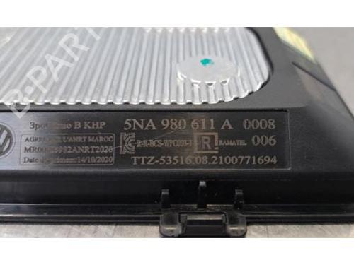 Electronic module VW GOLF VIII (CD1, DA1) 1.4 GTE Plug-in Hybrid | BP38322387M83 - Image 3