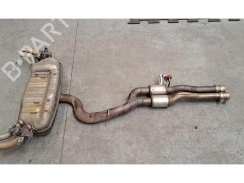 Used Exhaust system Exhaust system 39480859 39480859