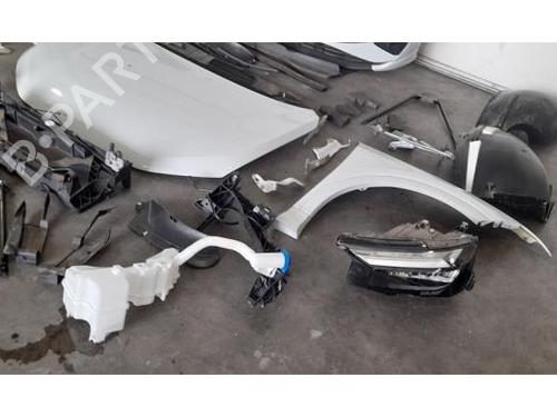 Full front AUDI Q4 E-TRON SUV (F4B) 45 | BP29515413S1 