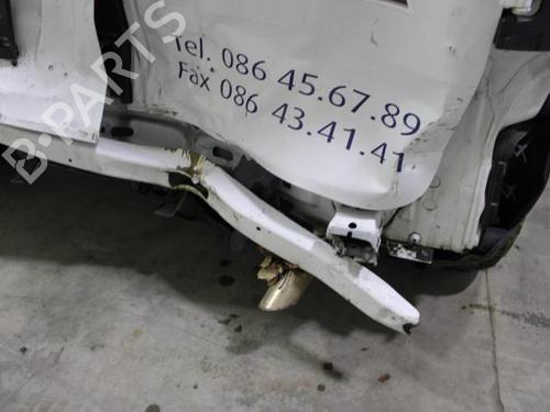 Anti roll bar NISSAN NV250 Van (X61) dCi 115 | BP23603642M96 