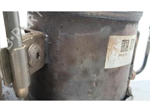 Particulate filter VW POLO VI (AW1, BZ1, AE1) 1.6 TDI | BP35969919M81  - Image 13