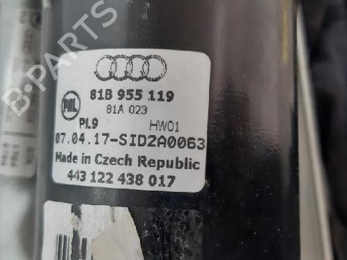 Front wipers mechanism AUDI Q2 (GAB, GAG) 1.6 TDI | BP10870337C83 