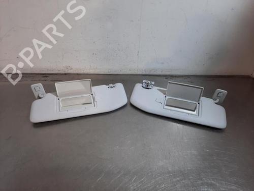 Right sun visor OPEL CORSA F (P2JO) CORSA-e (68) | BP35780102I2 - Image 2