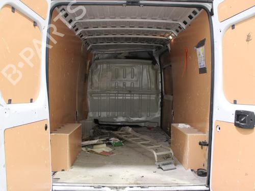 Particulate filter CITROËN JUMPER II Van 2.2 BlueHDi 140 | BP27992280M81 