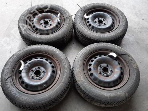 Used Rim VW GOLF VII Variant (BA5, BV5) 1.6 TDI (115 hp) 23602134