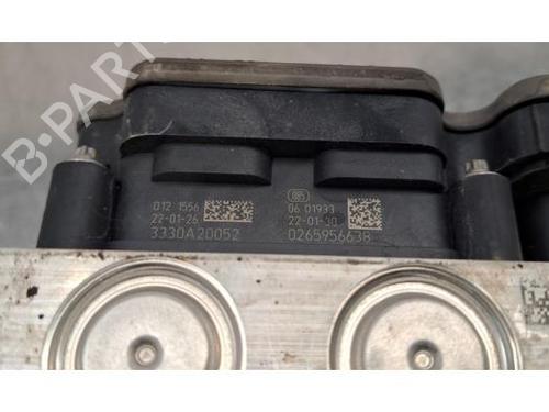 ABS pump FORD TRANSIT CUSTOM V362 Van (FY, FZ) 2.0 EcoBlue | BP29703612M43 