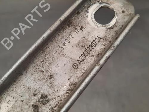 Bumper shock absorber MERCEDES-BENZ C-CLASS (W205) C 200 d (205.007) | BP23580246C125 
