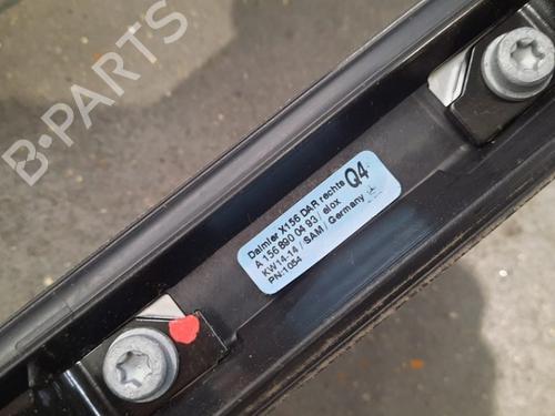 Roof bar MERCEDES-BENZ GLA-CLASS (X156) GLA 200 CDI / d (156.908) | BP15790791C65 