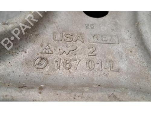 Left front suspension arm MERCEDES-BENZ GLC (X253) 400 d 4-matic (253.923) | BP24624522M12 