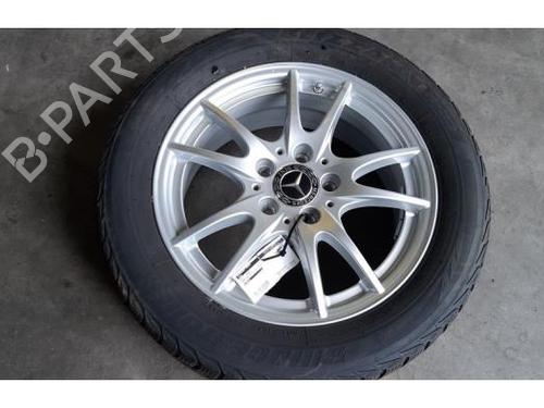 Used Rim MERCEDES-BENZ A-CLASS (W176) A 180 (176.042) (122 hp) 23615032