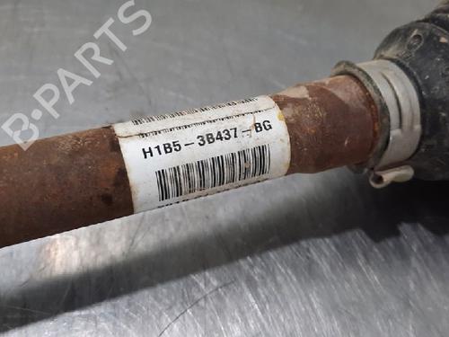 Left front driveshaft FORD FIESTA VII (HJ, HF) 1.1 Ti-VCT | BP10889355M38 