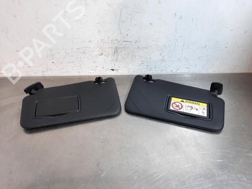 Sonnenblende Rechts für NISSAN MICRA V (K14) 1.0 IG-T (92 hp) 23622893