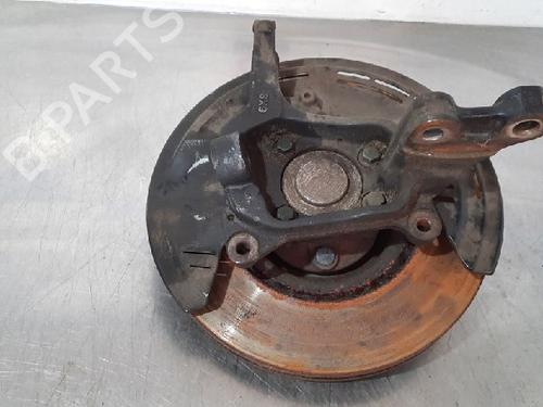 Left front steering knuckle SUBARU BRZ (ZC6) 2.0 (ZC6) | BP10884170M25 