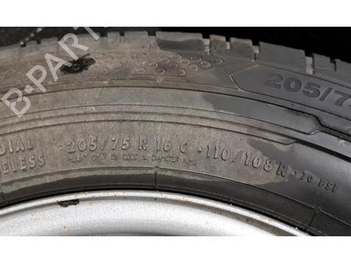 Fælk MERCEDES-BENZ SPRINTER 5-t Van (B907) 515 CDI (907.653, 907.655, 907.657) | BP31154372C45 