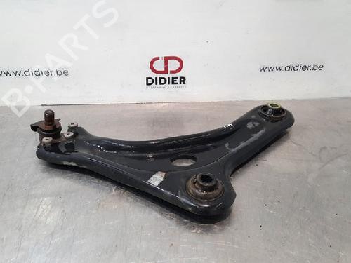 Used Right front suspension arm PEUGEOT 208 I (CA_, CC_) 1.2 VTI 82 (82 hp) 10892586