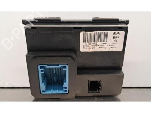 Used Electronic module CITROËN C5 AIRCROSS (A_) 1.5 BlueHDi 130 (ACYHZJ, ACYHZR) (131 hp) 30195027