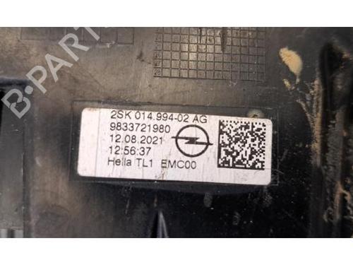 Right taillight OPEL MOKKA 1.5 (76) | BP38181317C35 - Image 4