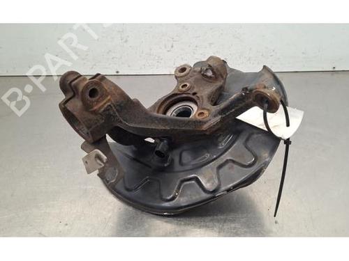 Left front steering knuckle SEAT LEON ST (5F8) 1.5 TGi | BP39624571M25 - Image 4