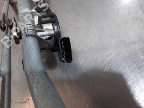 Front wiper motor CITROËN DS3 (SA_) 1.6 VTi 120 | BP15828141M29 