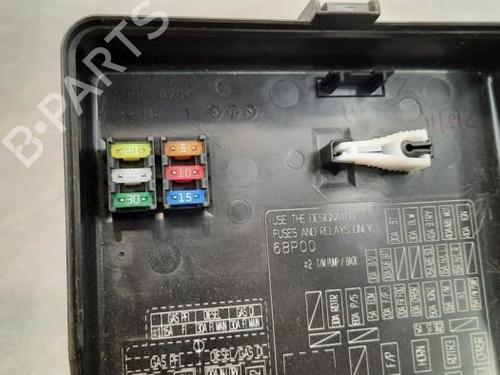 Fuse box SUZUKI BALENO (FW, EW) 1.2 (A1K412) | BP23580055E1 