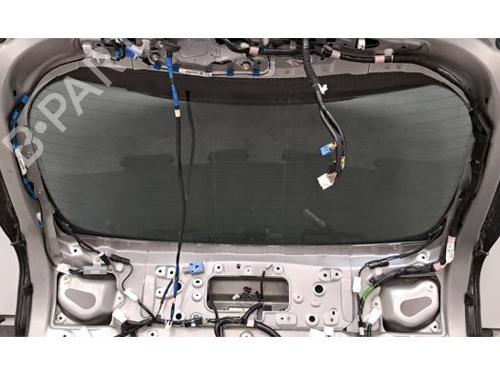 Tailgate LEXUS RX (_L2_) 450h AWD (GYL25_, GYL26_, GYL25, GYL26, GYL25R, GYL26R) | BP34272457C6  - Image 8