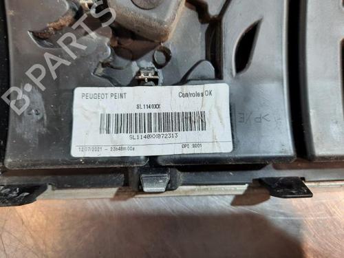 Grill PEUGEOT EXPERT Van (V_) 2.0 BlueHDi 150 | BP34572293C40 - Image 3