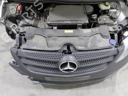 Headlight switch MERCEDES-BENZ VITO Van (W447) 111 CDI (447.601, 447.603, 447.605) | BP37649393I24  - Image 23