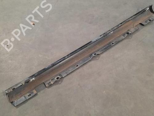 Left sideskirt MERCEDES-BENZ A-CLASS Saloon (V177) AMG A 35 4-matic (177.151) | BP29901435C115